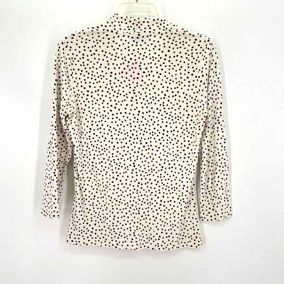 Size S Ivory Shirt