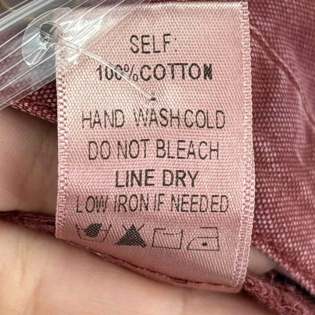 Size S Wine Shirt