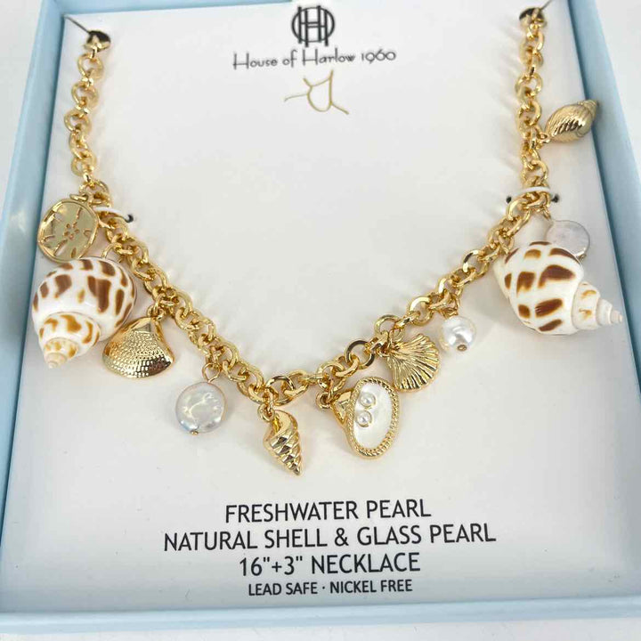 HOUSE OF HARLOW Necklace