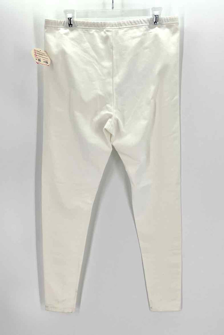 Size L J JILL White Pants