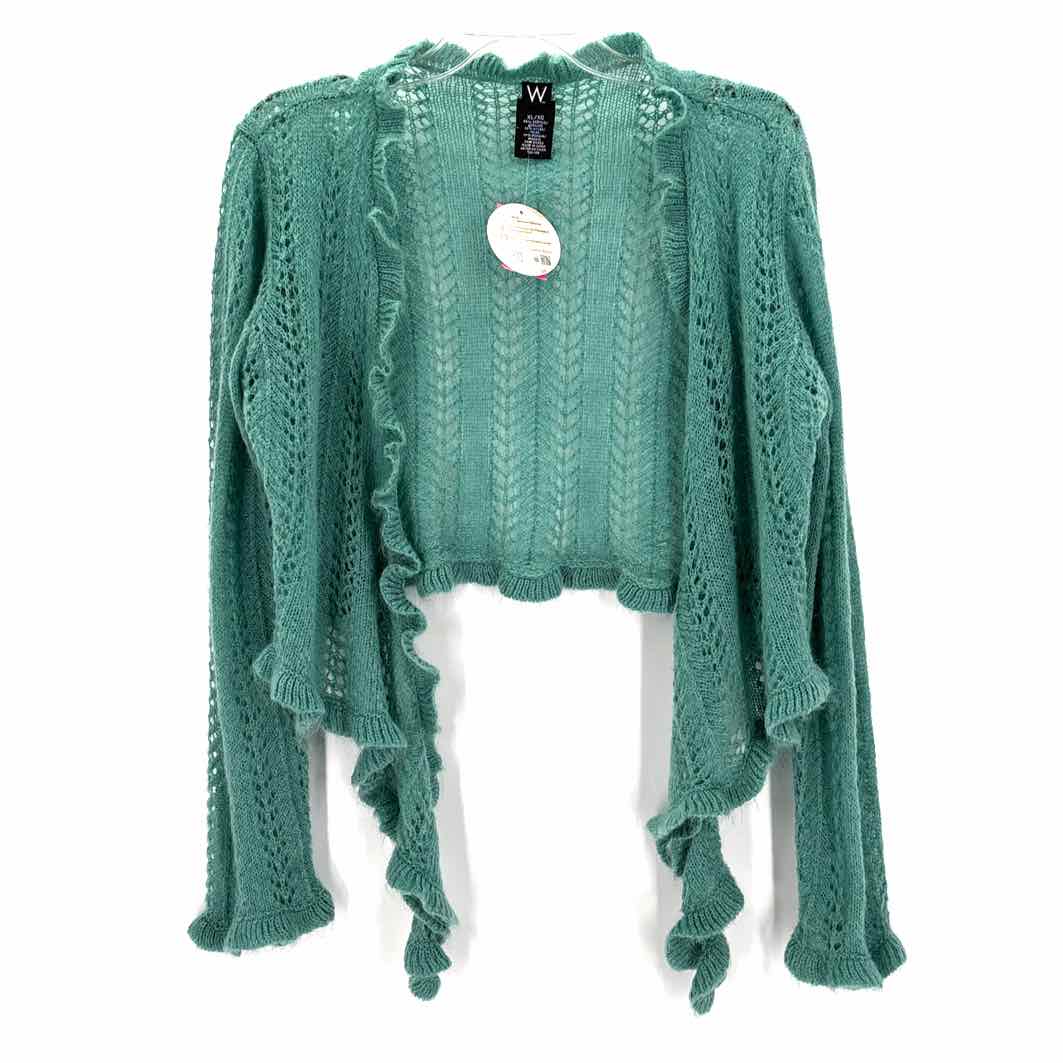 Size M Green Sweater
