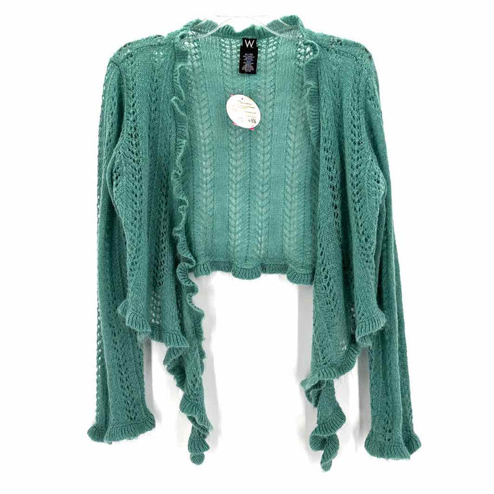 Size M Green Sweater