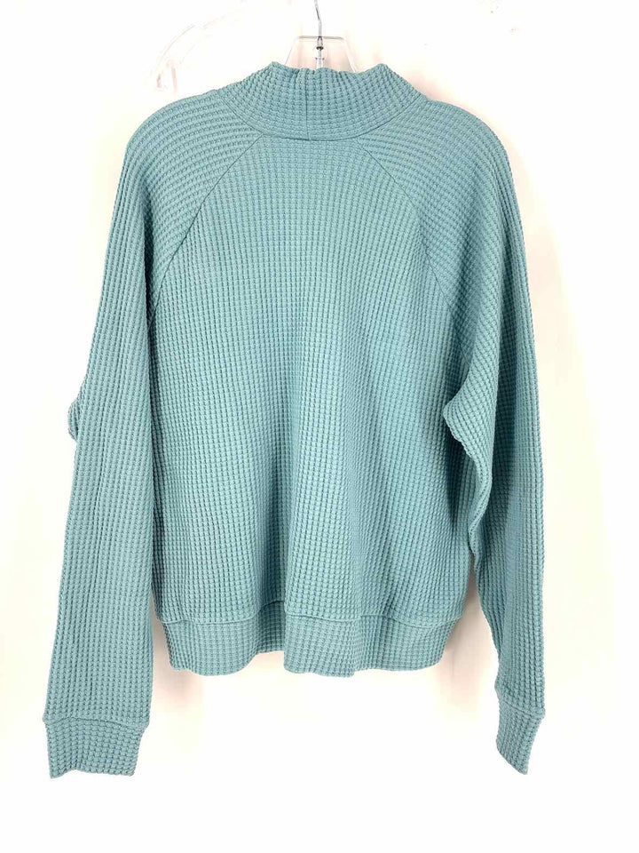 Size XL Northface Teal Sweater