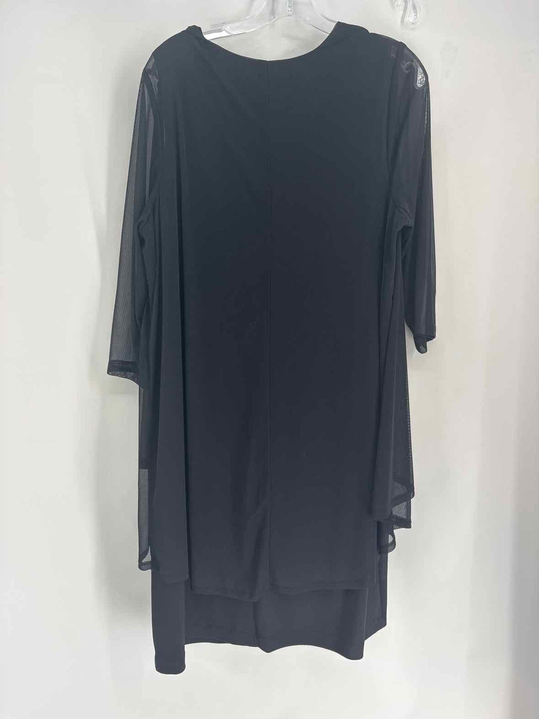 Size 14 Black Dress