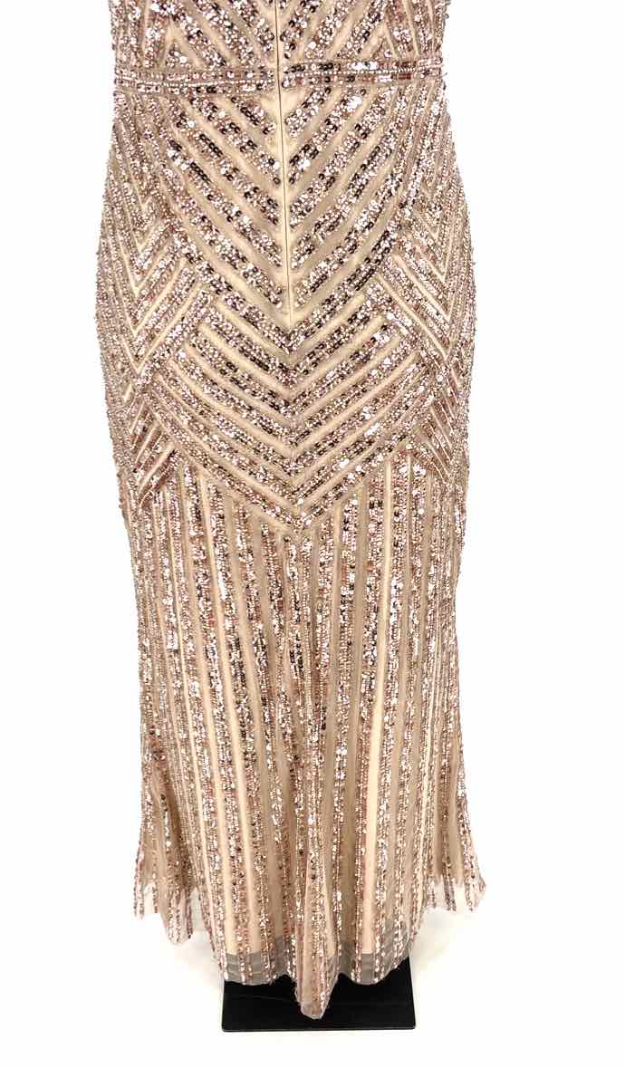 Size 10 Nude PROM
