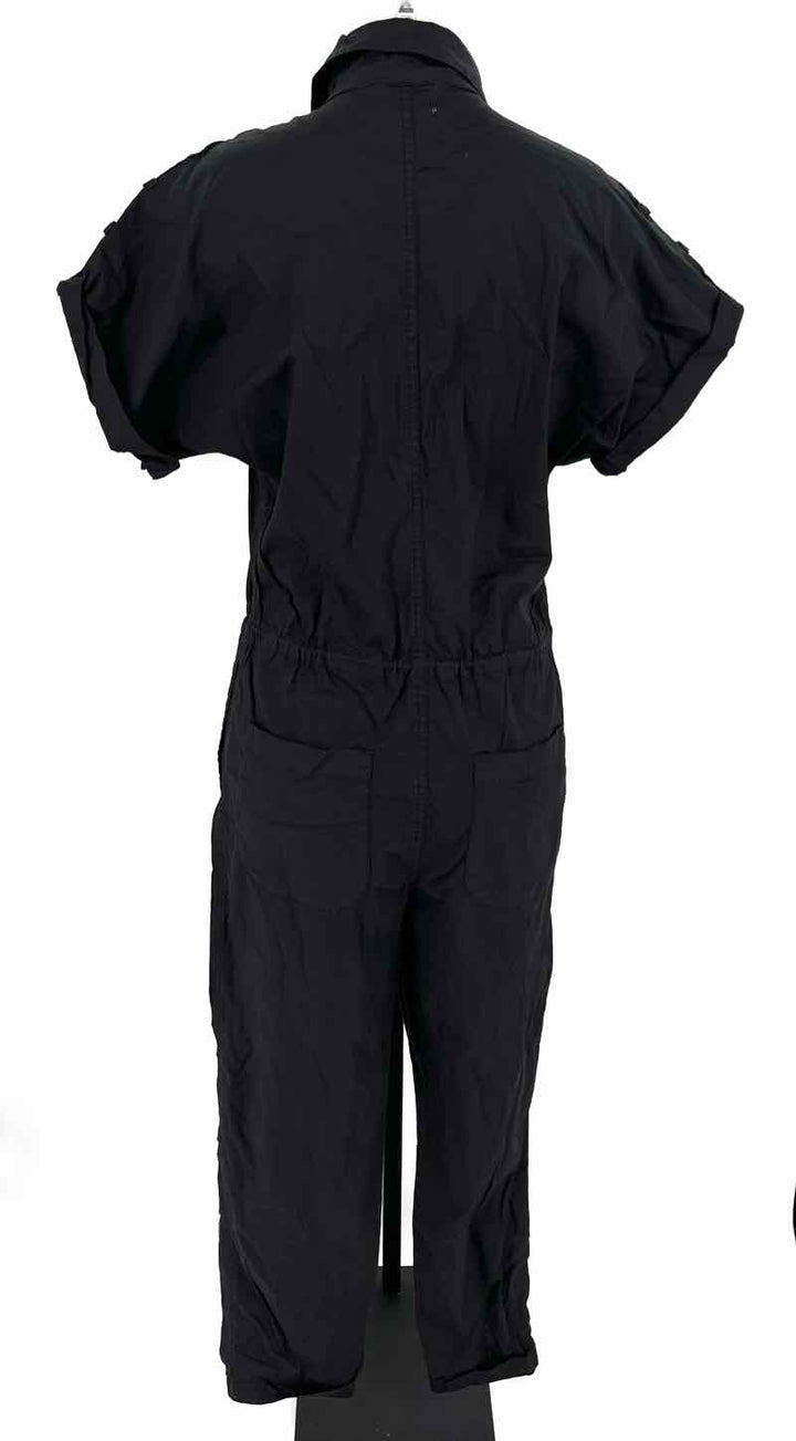 Size S Pistola Black Romper