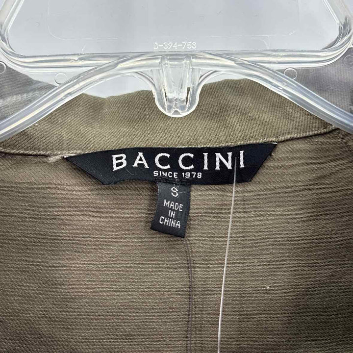 Size S Olive Jacket
