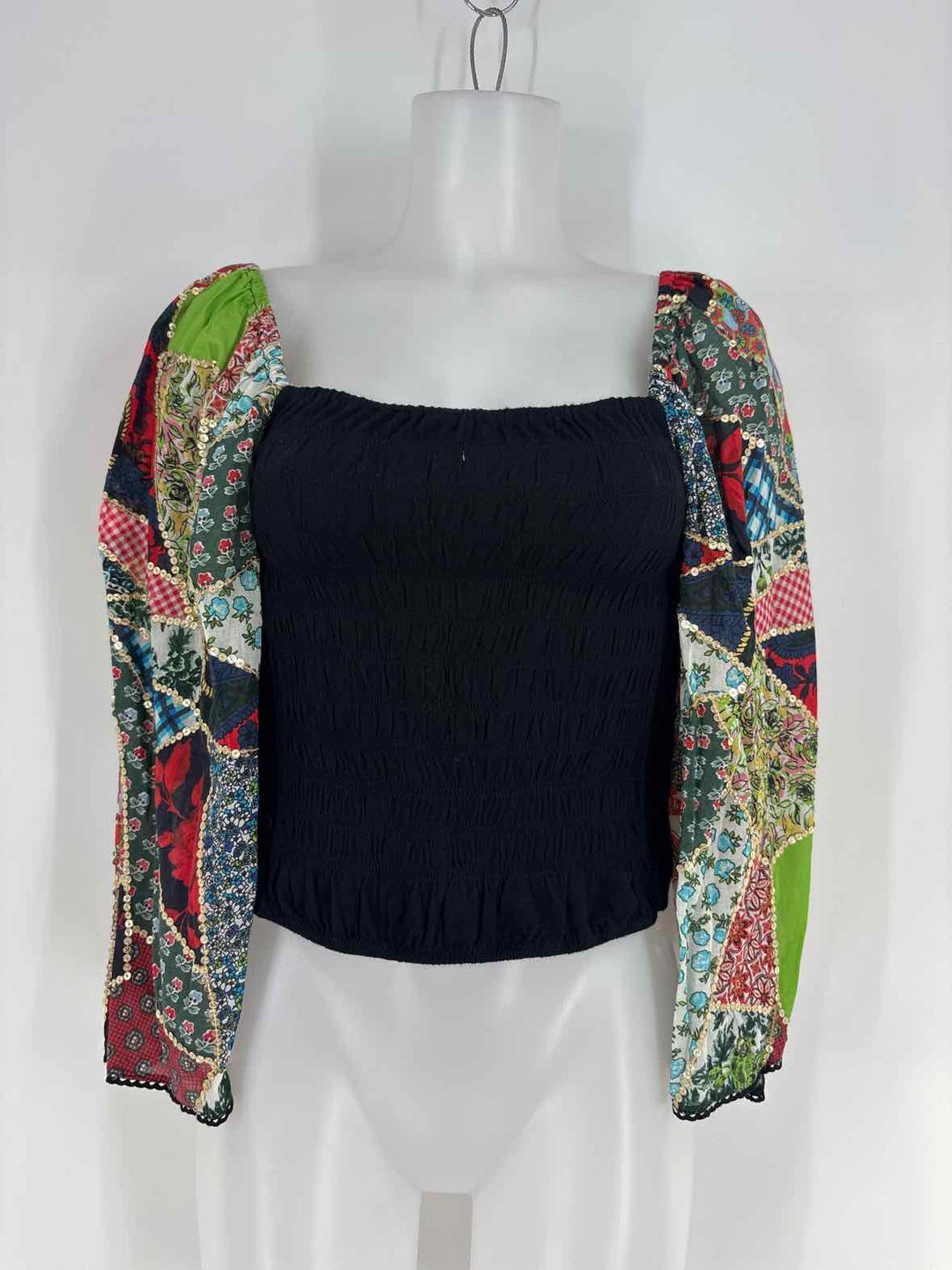 Size S Multi-Color Shirt