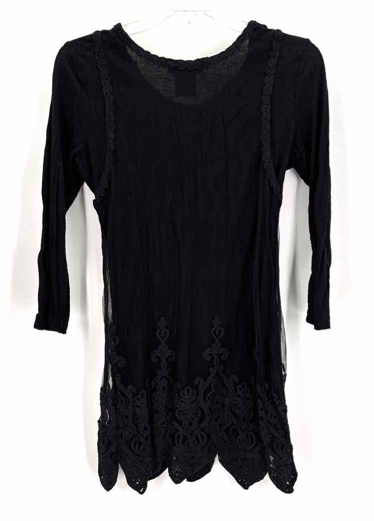 Size S Black Shirt