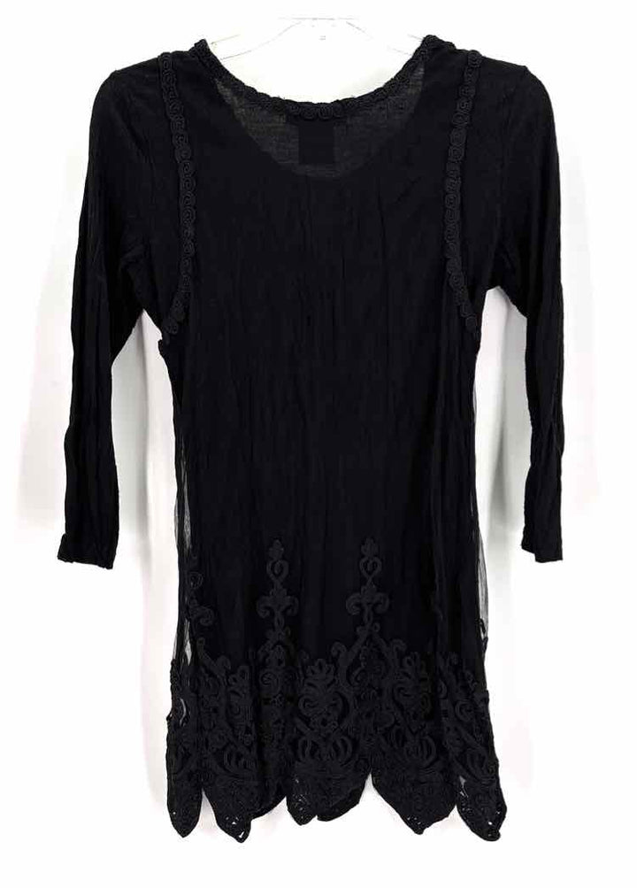Size S Black Shirt