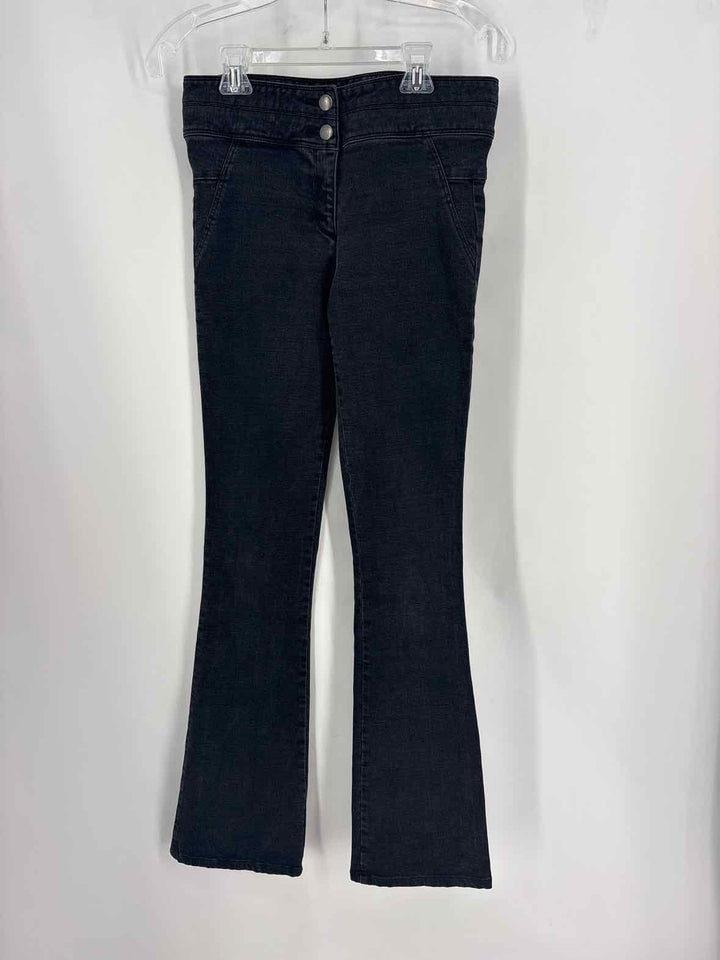 Size 4 VERONICA BEARD Black Pants