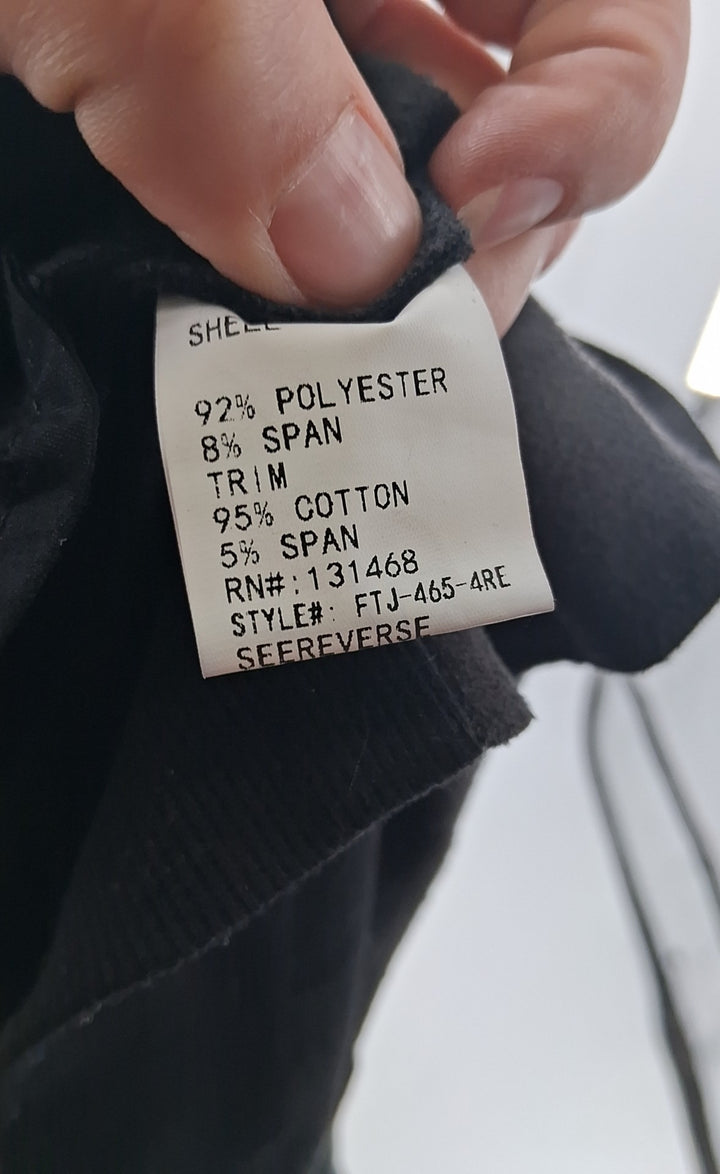Size L FATE Black Jacket