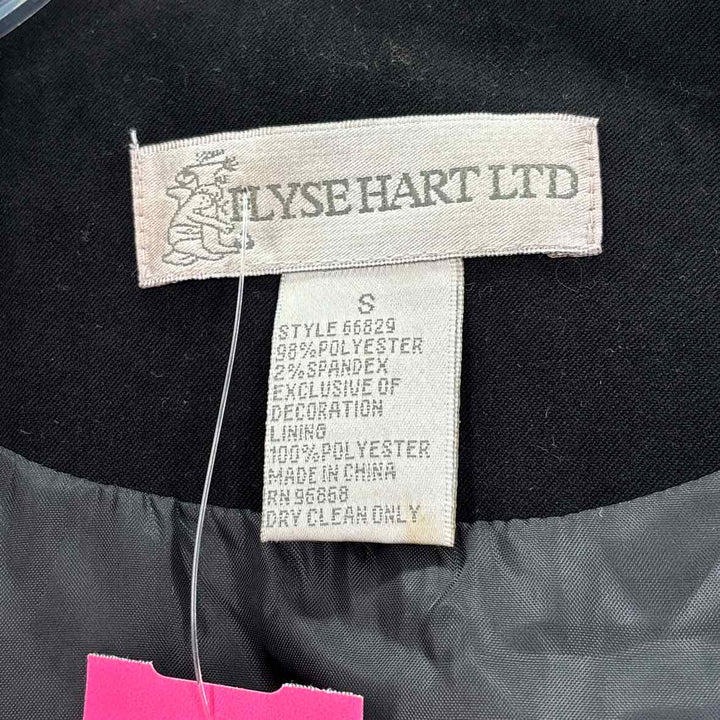 Size S Black Jacket