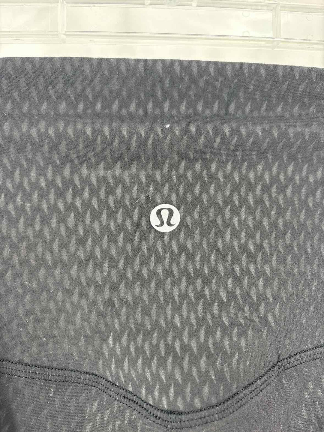 Size 2 Lululemon Black Leggings