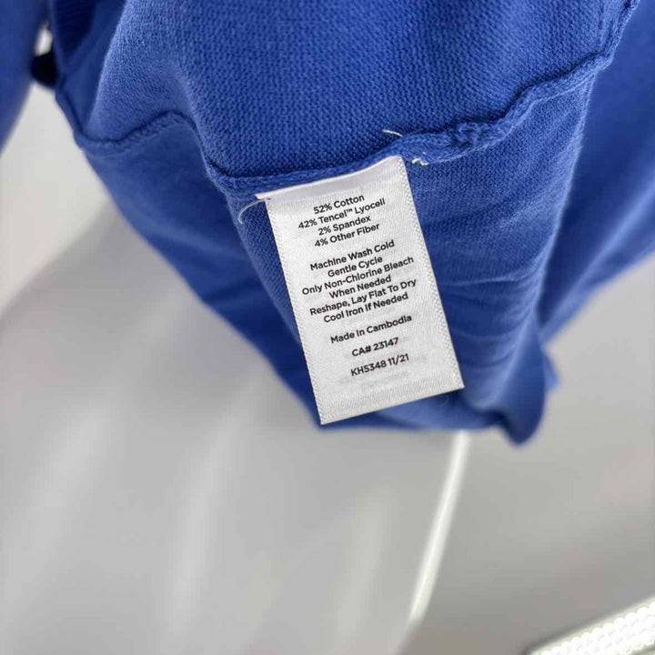 Size XL Talbots Purple Sweater