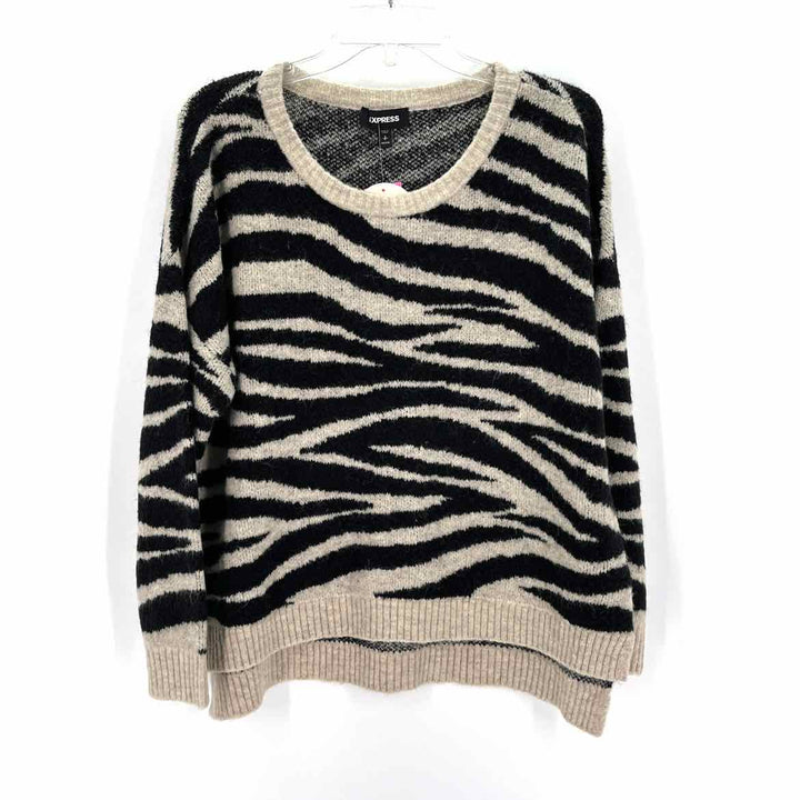 Size S EXPRESS Beige Sweater