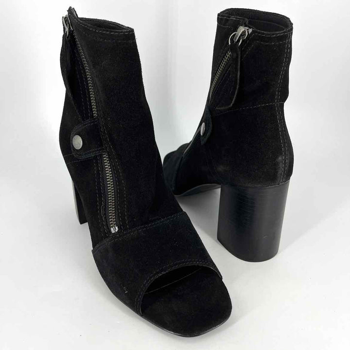 Shoe Size 10 MATISSE Black Suede Boots