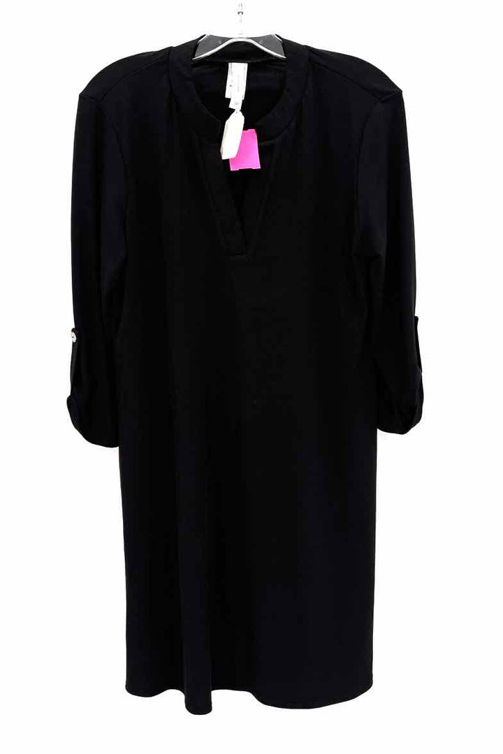 Size L Black Dress