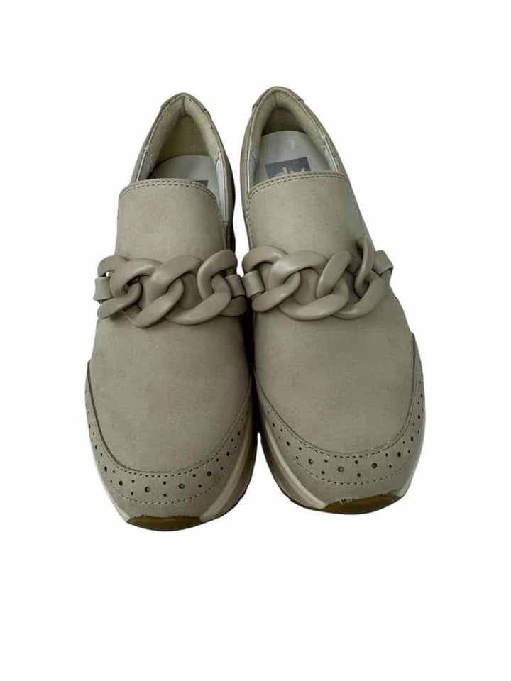 Shoe Size 8 Dolce Vita Tan Loafers