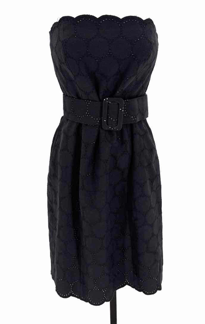 Size 4 Black Dress