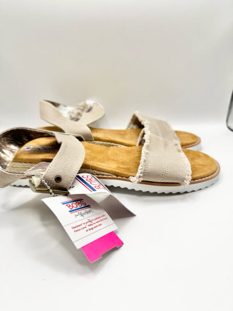 Shoe Size 11 Sketchers Taupe Sandals