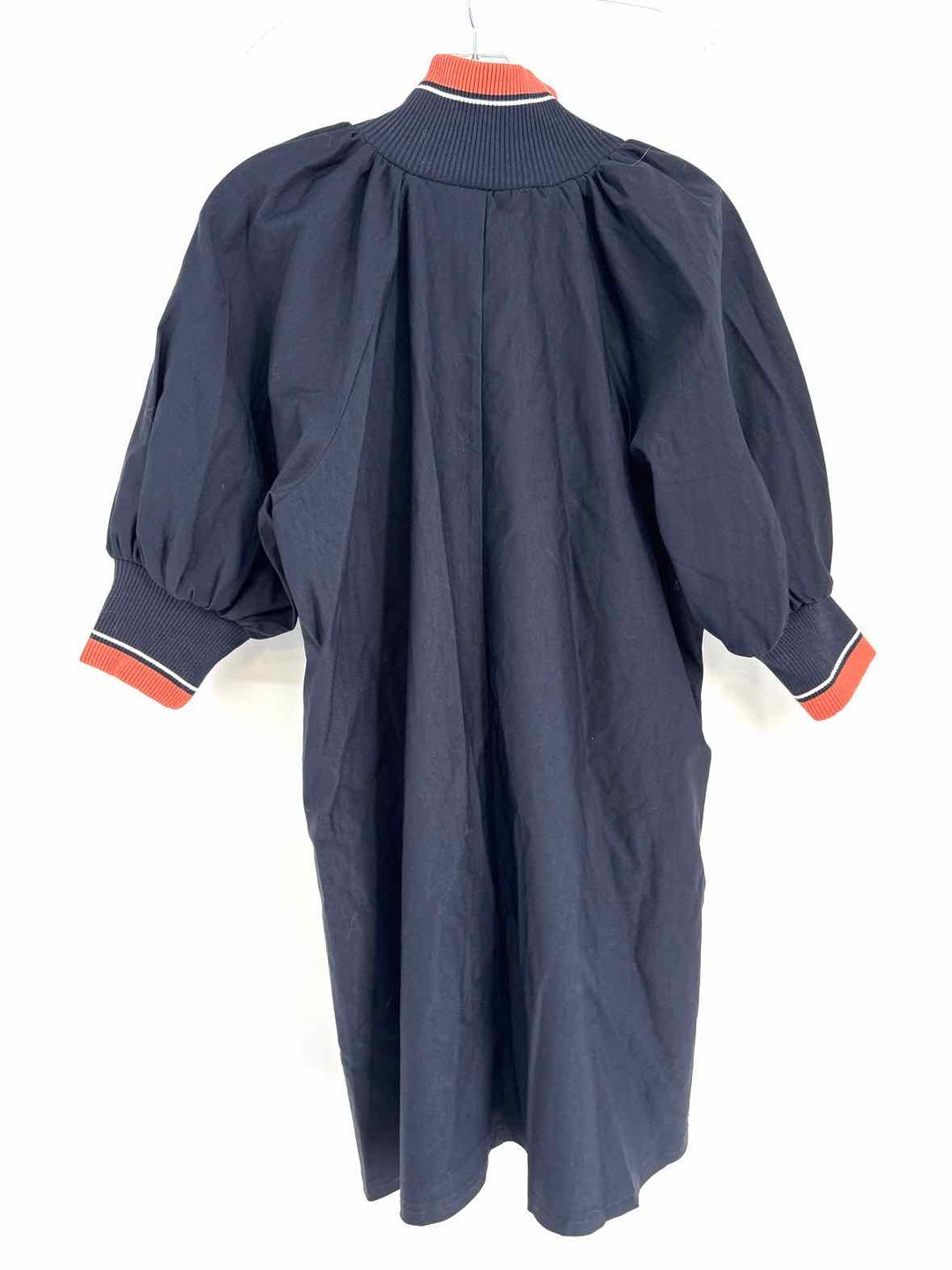 Size S GLAM Navy Dress