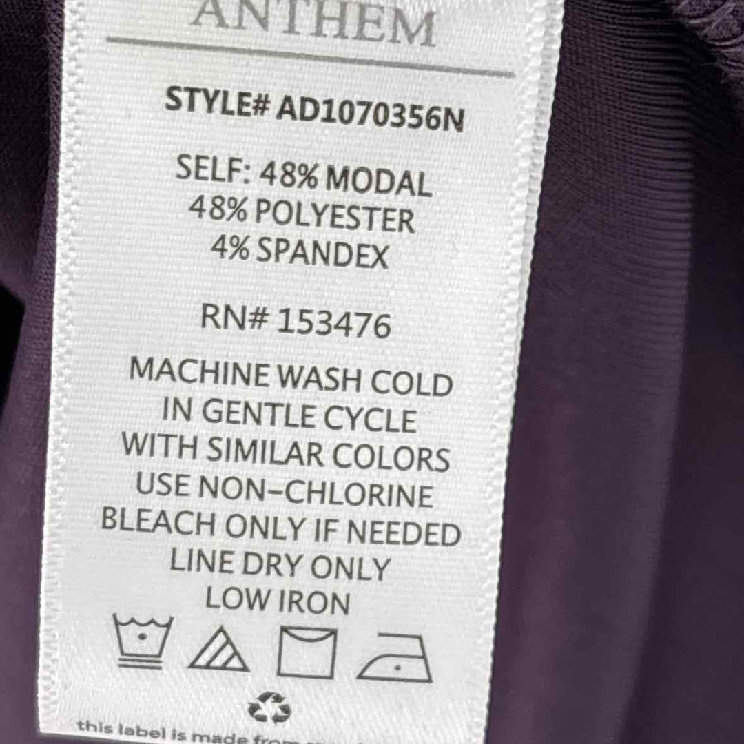 Size S Purple Dress