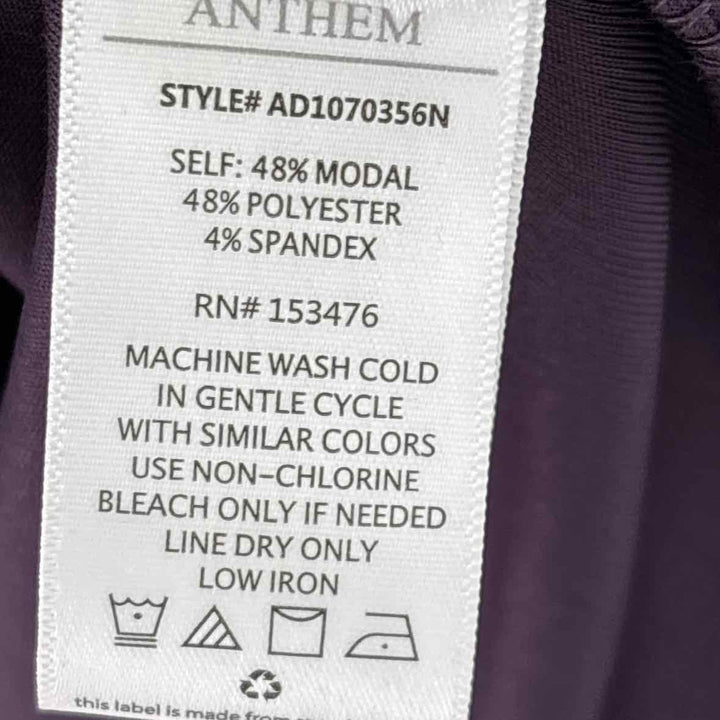 Size S Purple Dress