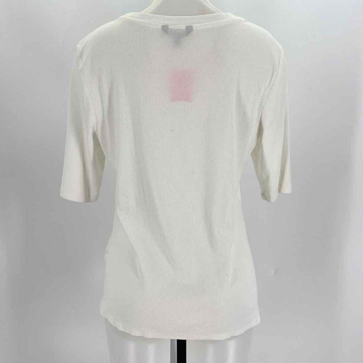 Size XL Banana Republic Ivory Shirt