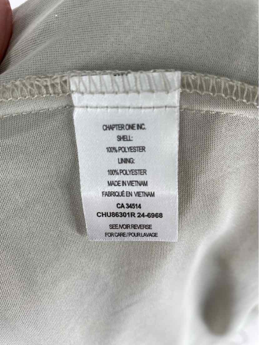 Size 2X Gold Shirt