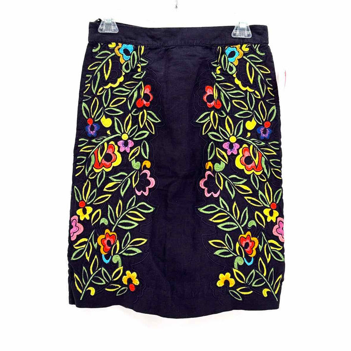 Size 2 Navy Skirt