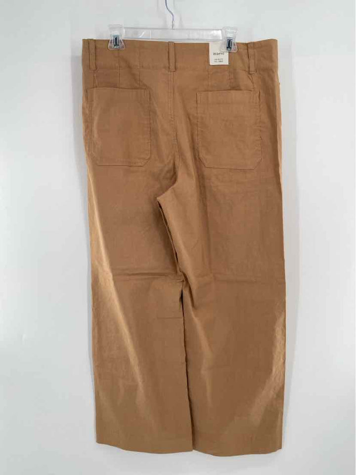 Size 33 MAEVE Brown Pants
