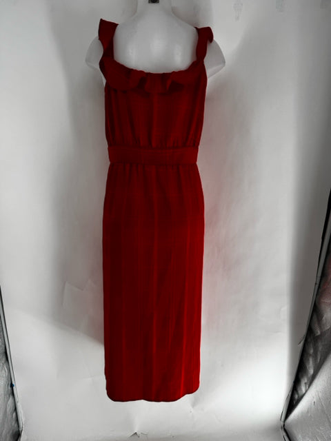 Size L LOVERS & FRIENDS Red Dress