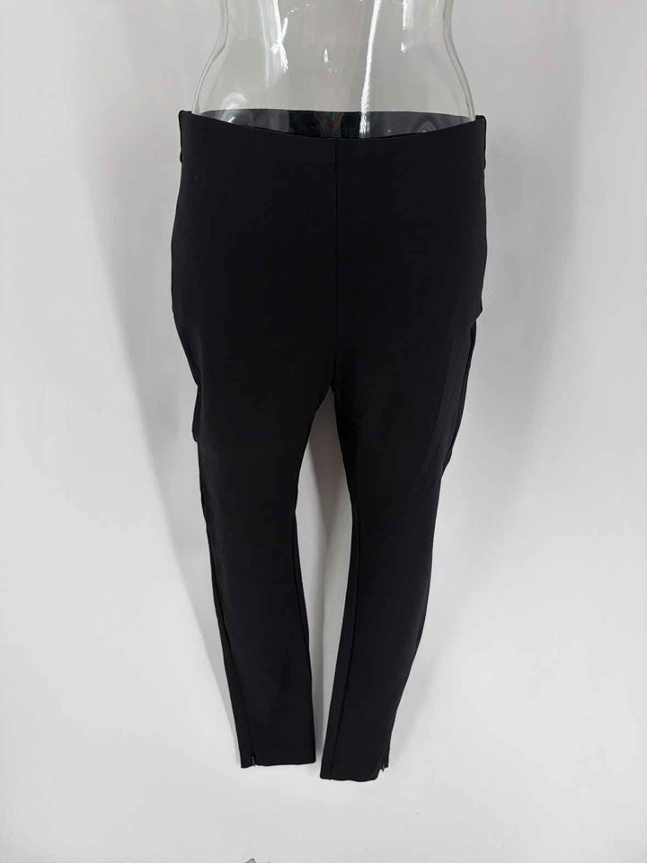 Size 8 Chico's Black Pants