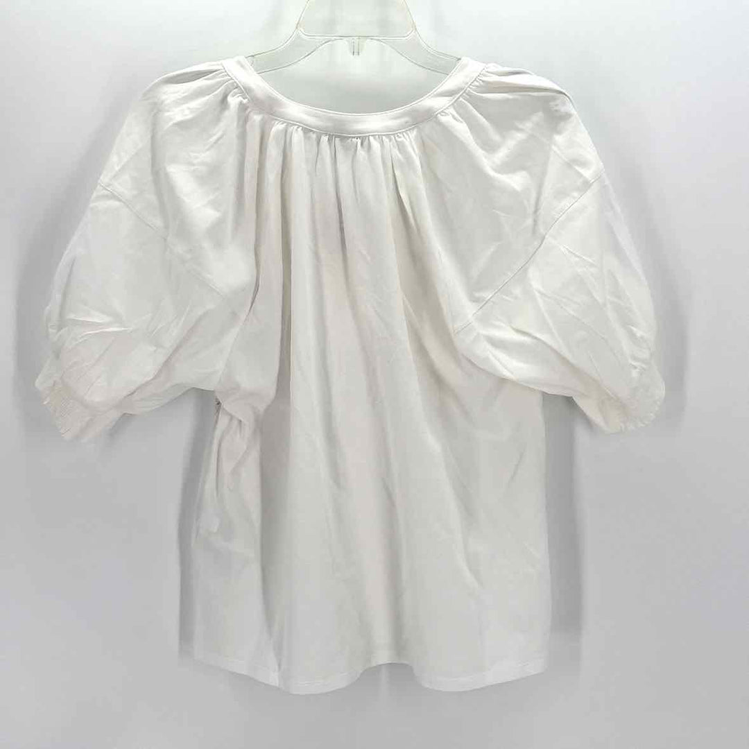 Size M Chico's White Shirt