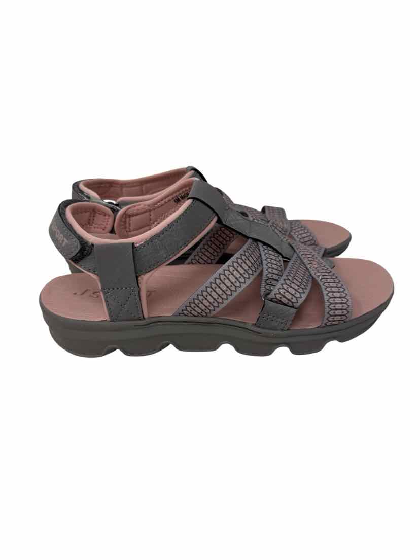 Shoe Size 6 Pink Sandals
