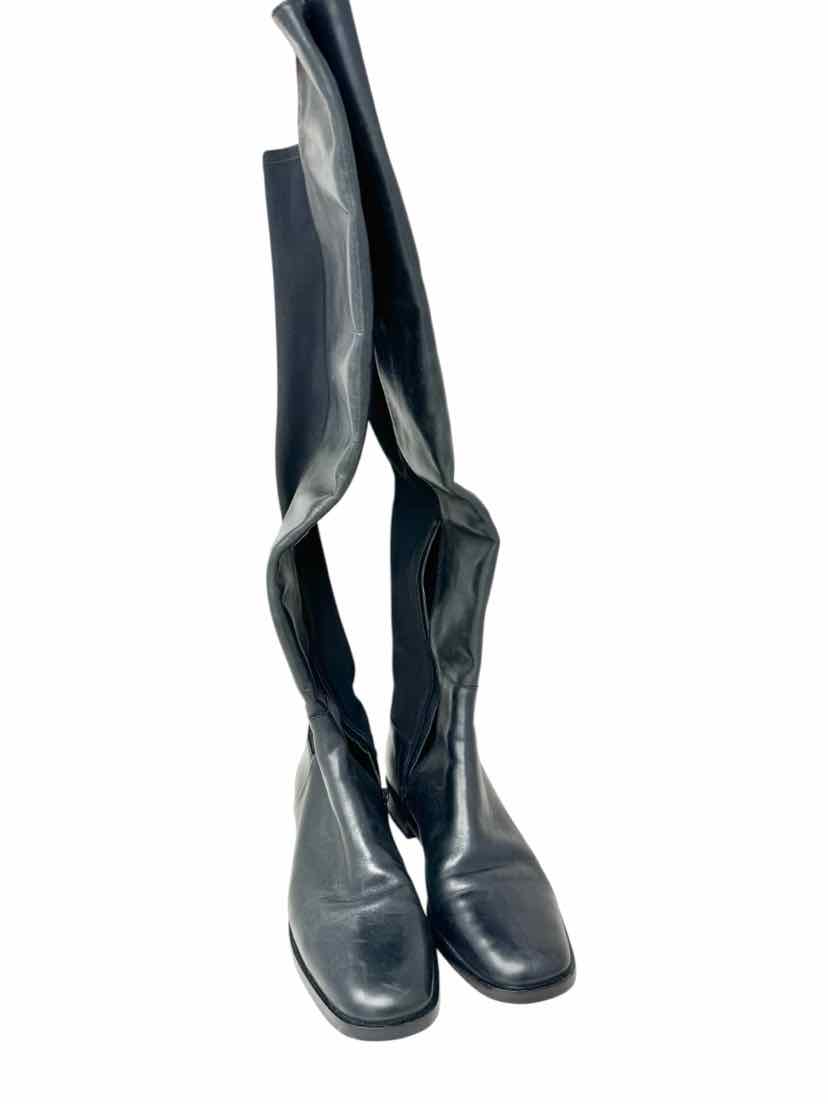 Shoe Size 6.5 VIA SPIGA Black Boots