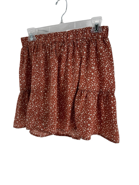 Size L Umgee Pink Skirt