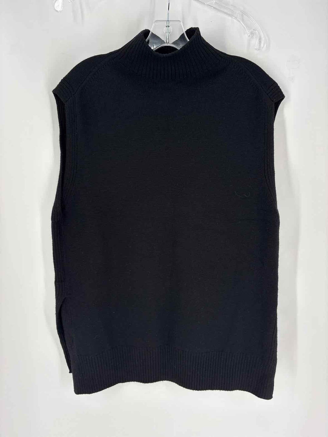 Size S Athleta Black Knit Sweater