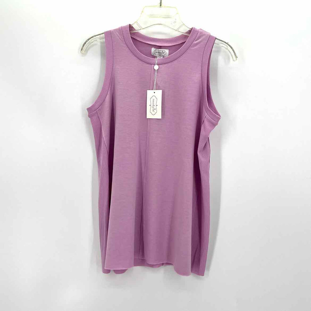 Size S Mud Pie Lavender Shirt
