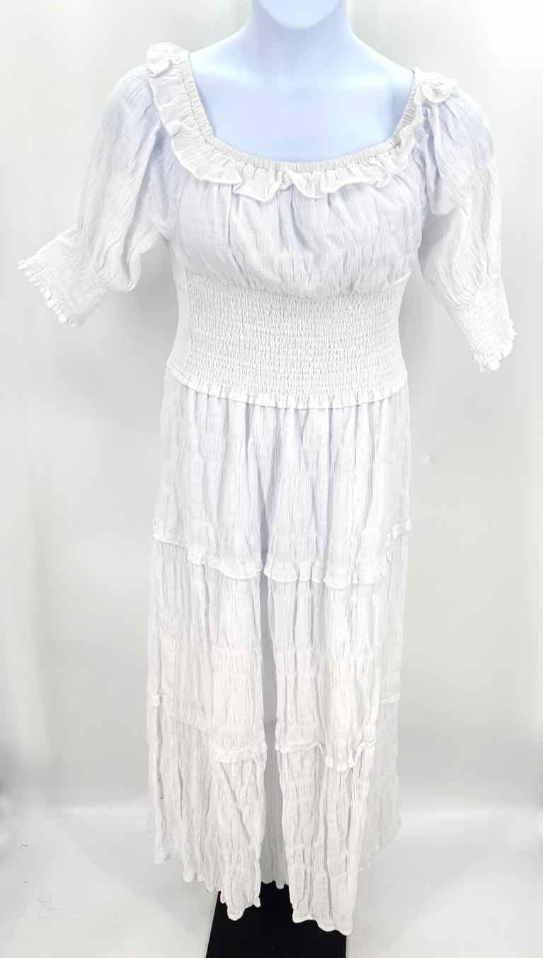 Size XL BB Dakota White Dress