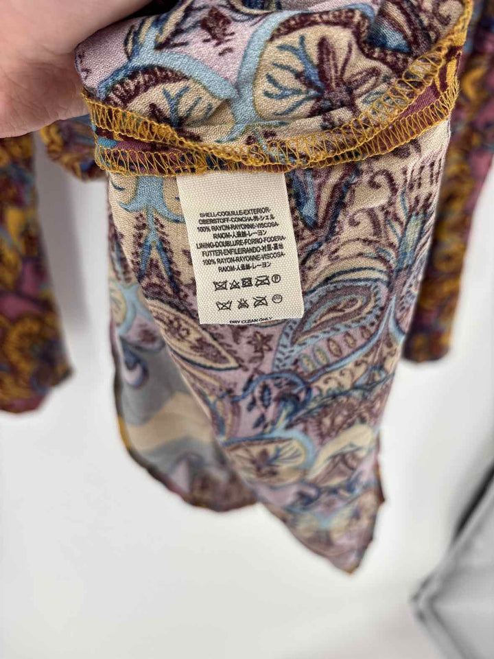 Size 2 FREE PEOPLE Olive Dress