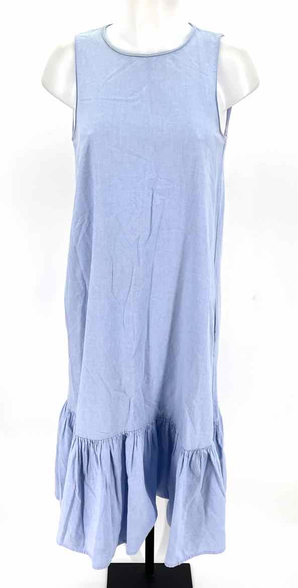 Size S ZARA Blue Dress