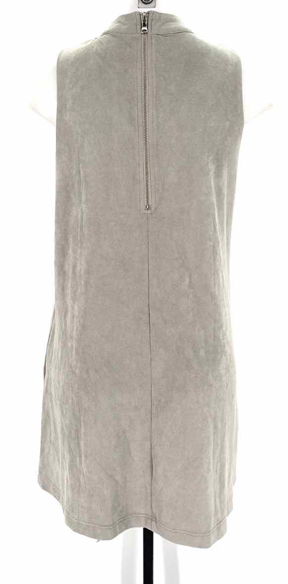 Size S WISHLIST Gray Dress