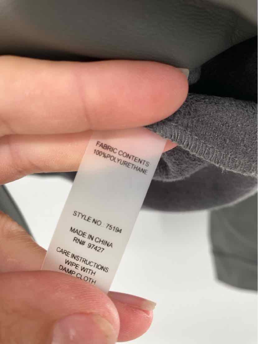 Size S Gray Jacket