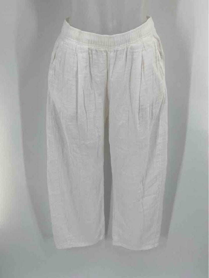 Size XS GAP Cream Pants