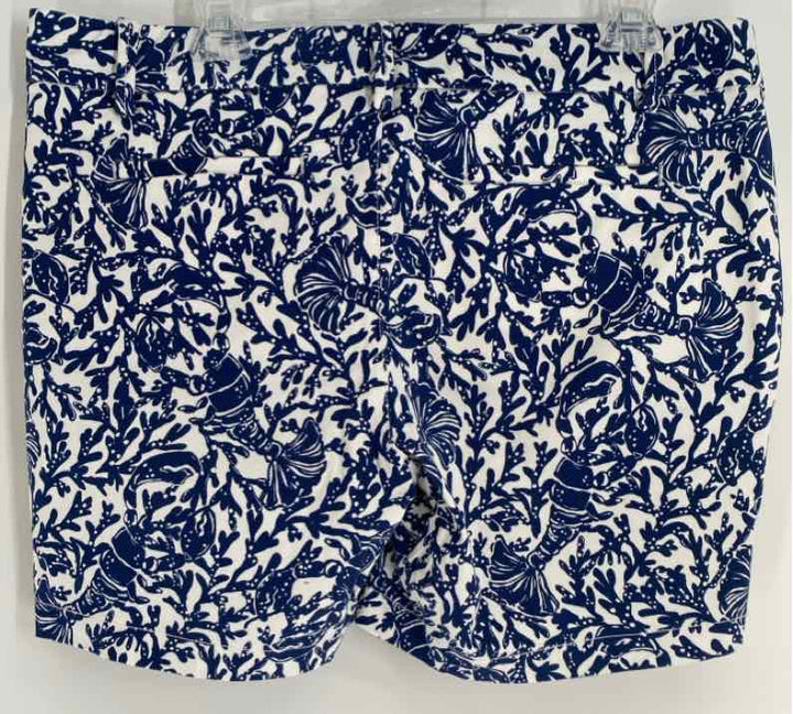 Size 12 Lilly Pulitzer Navy Shorts