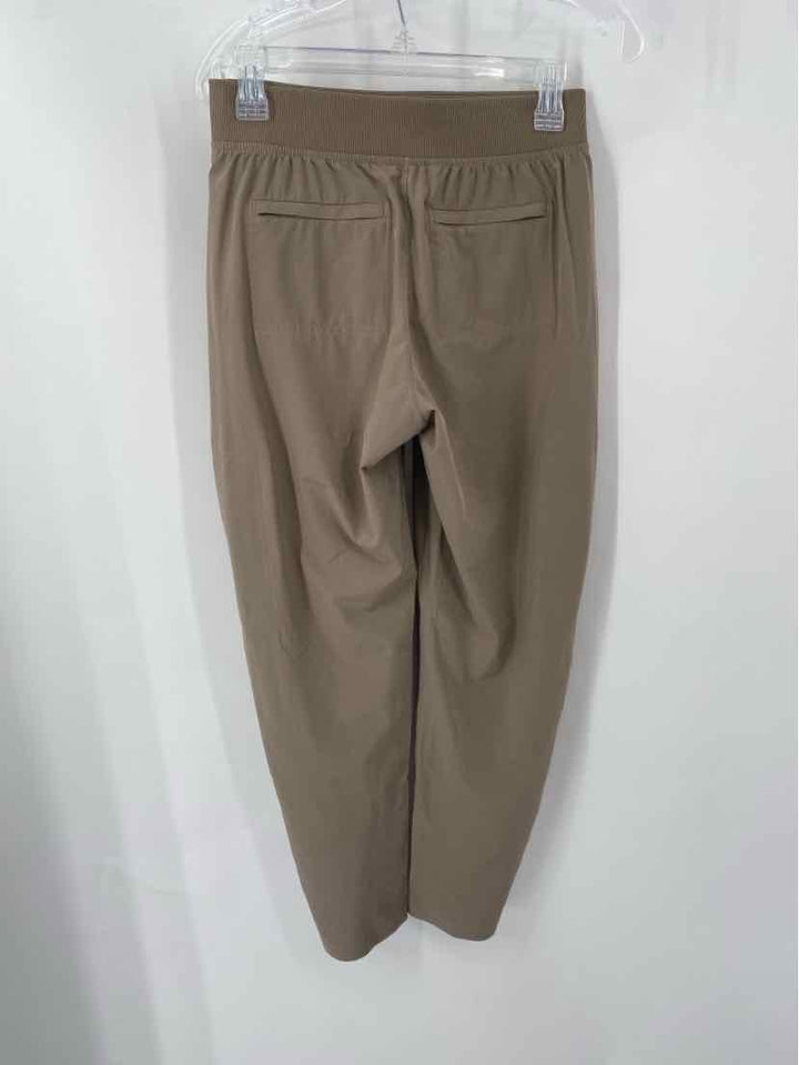 Size 0 Athleta Tan Pants