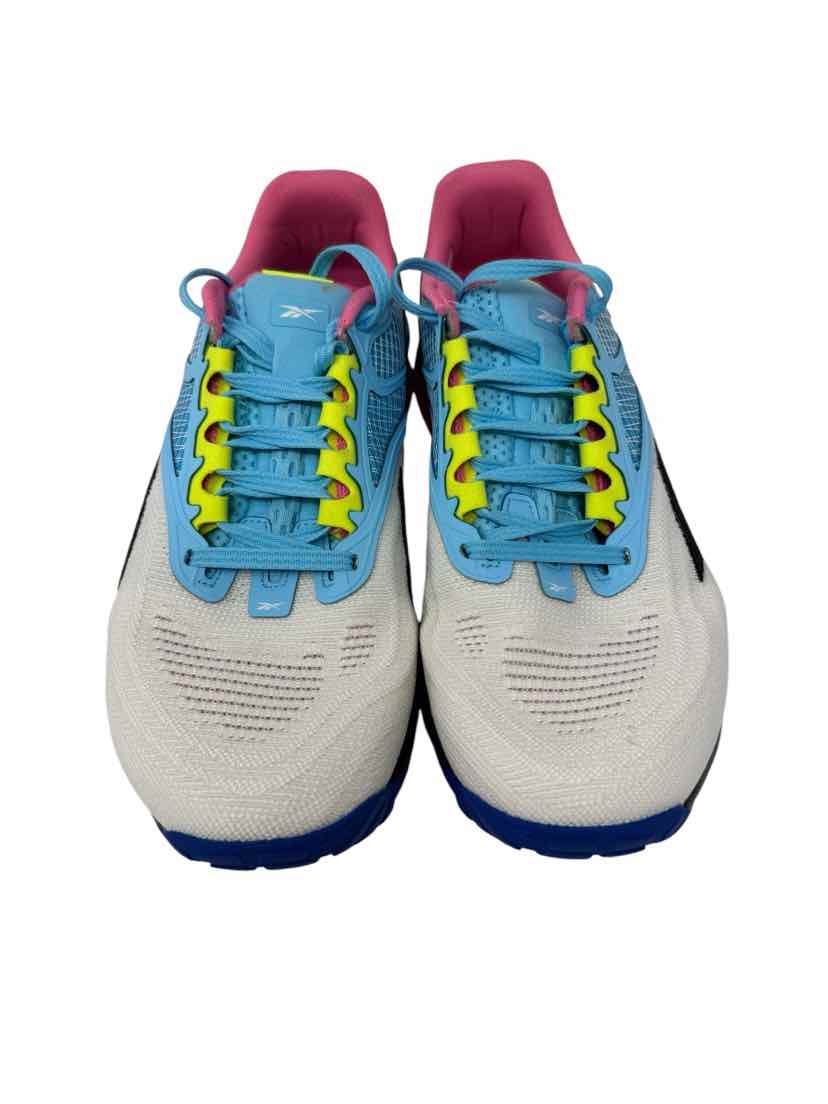 Shoe Size 8.5 Reebok Multi-Color Sneakers