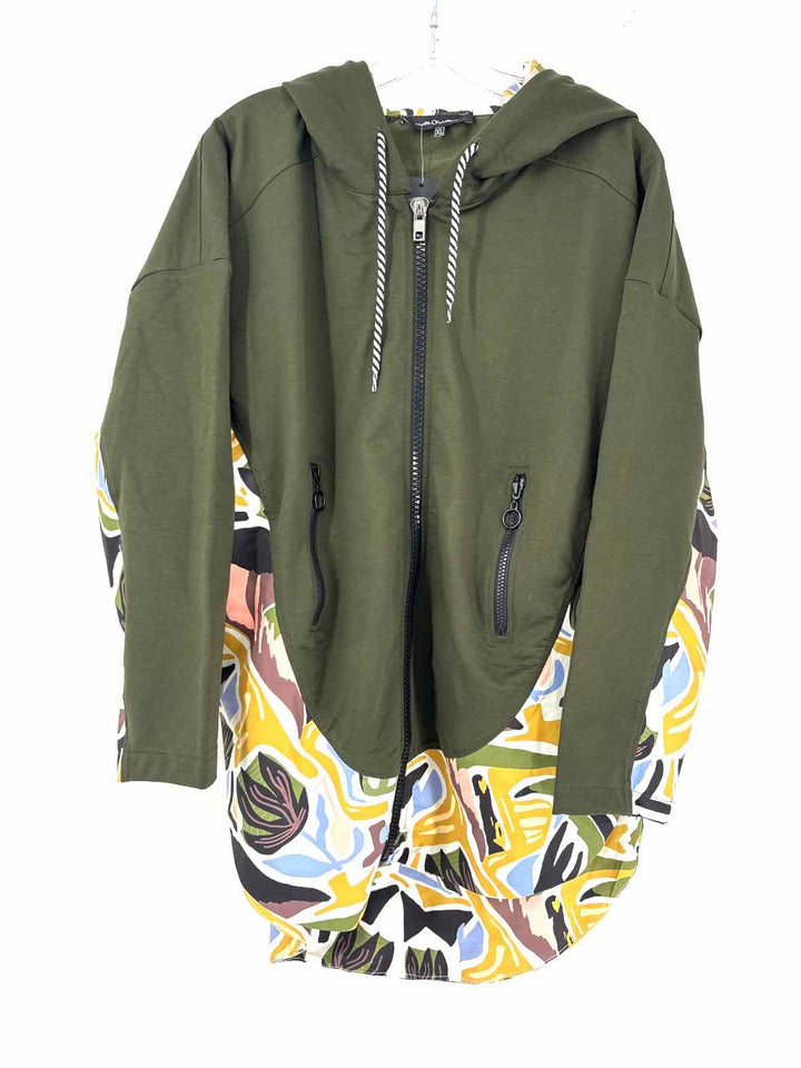 Size XL Olive Jacket